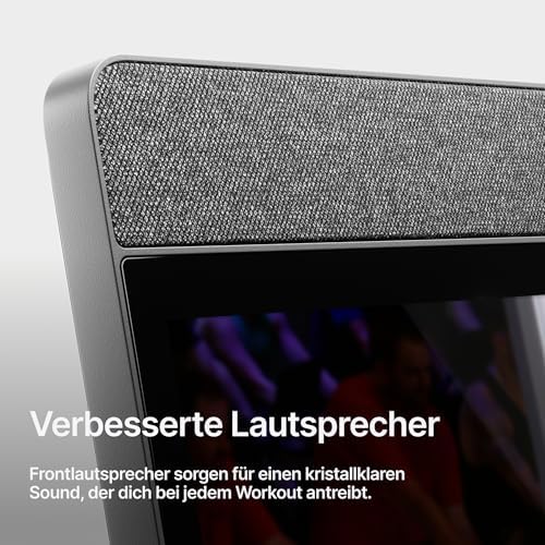 Bild 4 - Peloton Bikes, Innovative Heimtrainer für kombiniertes Cardio- und Krafttraining