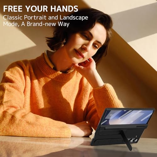 Étui pour Samsung Z Fold 6 coque de protection écran fine à charnière