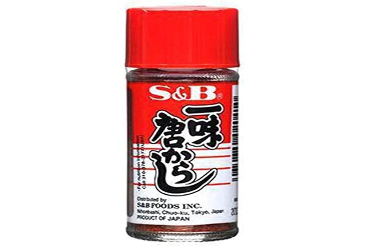 Chili Pepper (Ichimi Togarashi) 15g