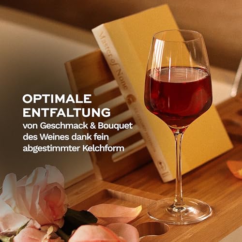 Stölzle Lausitz Experience Süßweingläser Dessertweingläser 190 ml, 6er-Set – Ansicht 3