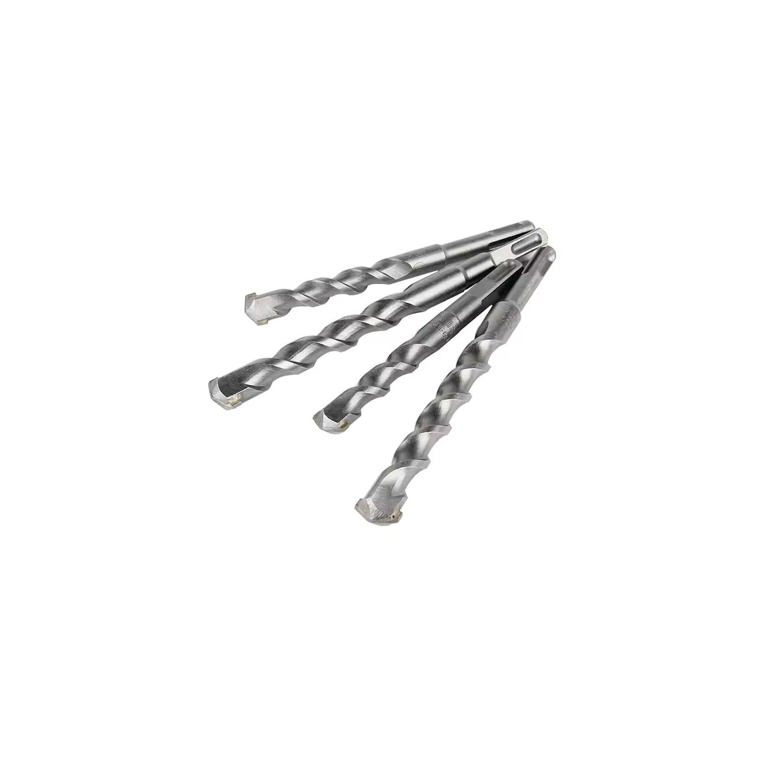 Juego de brocas de albañilería SDS PLUS 20-30mm Longitud 800mm Martillo perforador de hormigón 2 filos