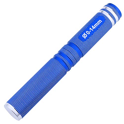 Hobbypark Steel Metal 0-14Mm Hole Puncher Reamer For Rc Body Shell Drills Tool #TOP2