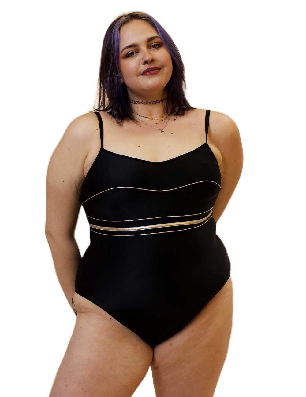 Haute pression Dubai Maillot de Bain 1 Pièce Menstruel Femme Maillot de Bain Une pièce Femme (Lot de 1)