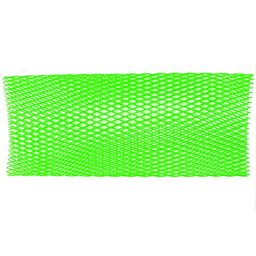 XS Scuba Cylinder Net Green Fits 7.25'' & 8.00''