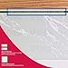 DocuGard Green Marble Top Check, 8.5 x 11 Inches, 24 lb, 500 Sheets, 1 Check Per Sheet (04502)
