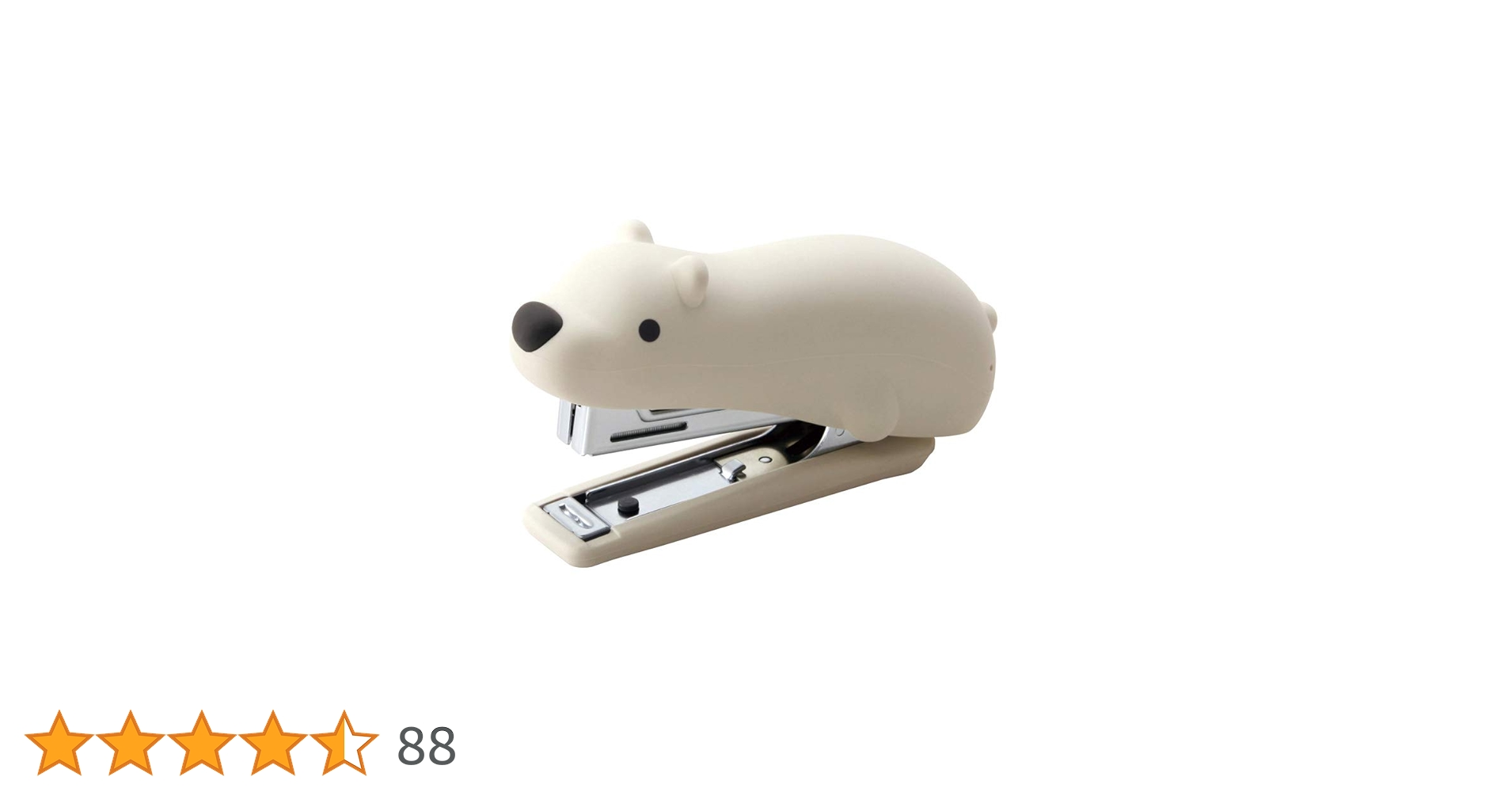 Amazon.co.jp: マックス ホッチキス シリコンカバー つめたい