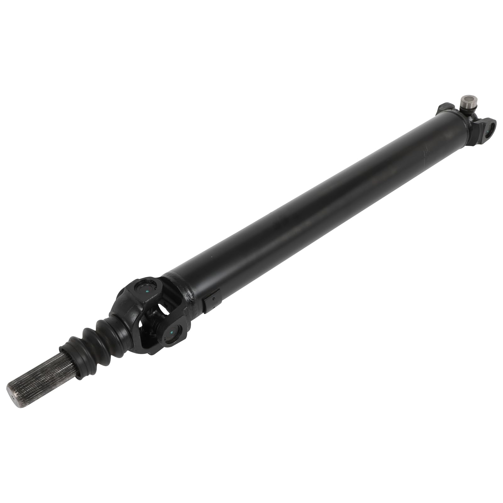 SCITOO【36.25"】Steel Front Driveshaft Assembly Drive Shaft For Cadillac Escalade For Chevrolet Avalanche Silverado 1500 Suburban 1500 Tahoe For GMC Sierra 1500 Yukon XL 1500 2007-2014,OE# 938-220