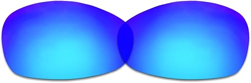 Miniatura 3 de TERYDANBLE Lentes compatiblesde repuesto para Oakley Juliet con 4 colores