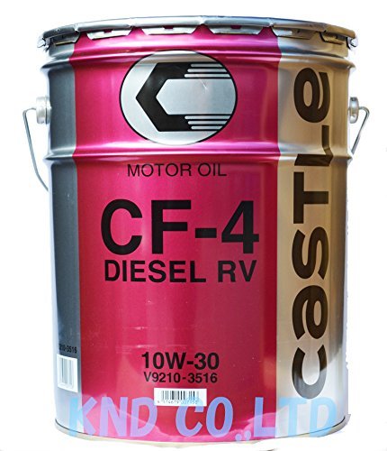 トヨタ タクティ　キャッスル ディーゼルエンジンオイル 10W-30 20L Amazon.co.jp: TOYOTA トヨタ キャッスル ディーゼルエンジンオイル RV