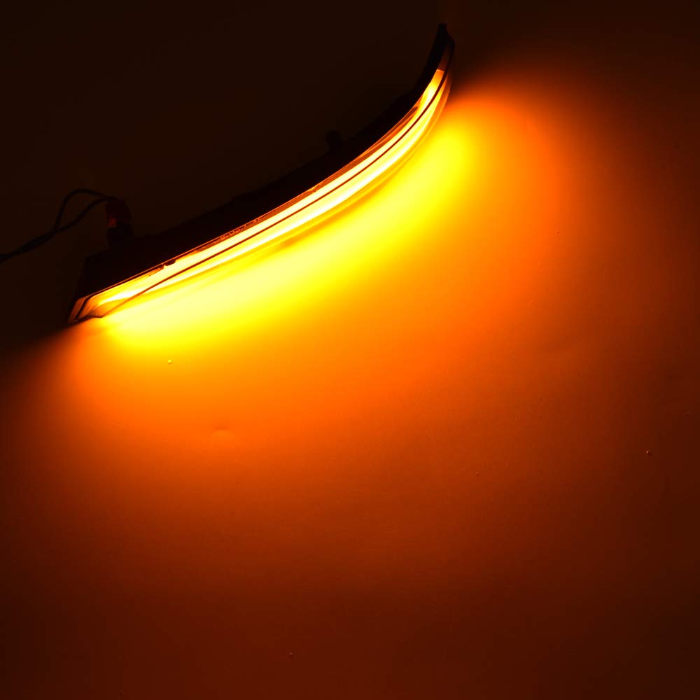 Dynamiczny kierunkowskaz samochodu, dla Hyundai, dla I30, dla Elantra, dla Avante MK5 MD Veloster Mirror Streamer Light 2011 2012 2013 2014 2015 Światło kierunkowskazu samochodowego