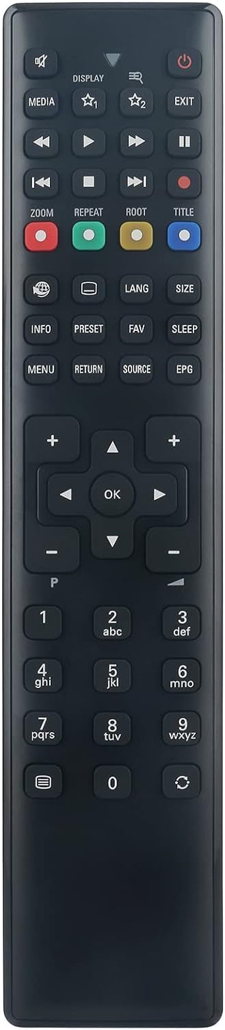 Telecomando Di Ricambio Per TV Medion - Modello RC1822 Nuovo E Compatibile Con - Foto 10