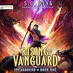Cover of Rising Vanguard