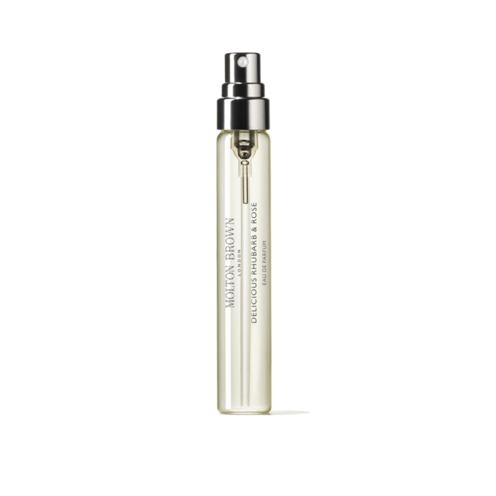 Delicious Rhubarb & Rose Travel Giftset