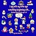 I Spy with my Little Eye Something Beginning with...Christmas Book for Kids ages 2-5: A fun and educational guess Christmas starting with the letters of the alphabet from a to z (English Edition)