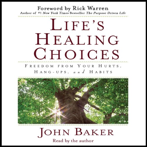 Cover art for Life's Healing Choices
