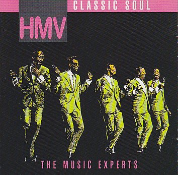 CLASSIC SOUL [Audio CD]
