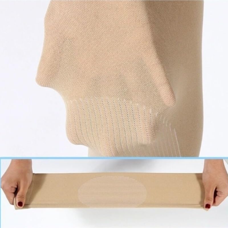 Exercise, protection Warm Knee Pads Plush Thickened Breathable Anti-sweat Knee Pads Cold Legs for Fitness, cycling, running, playing football(D)