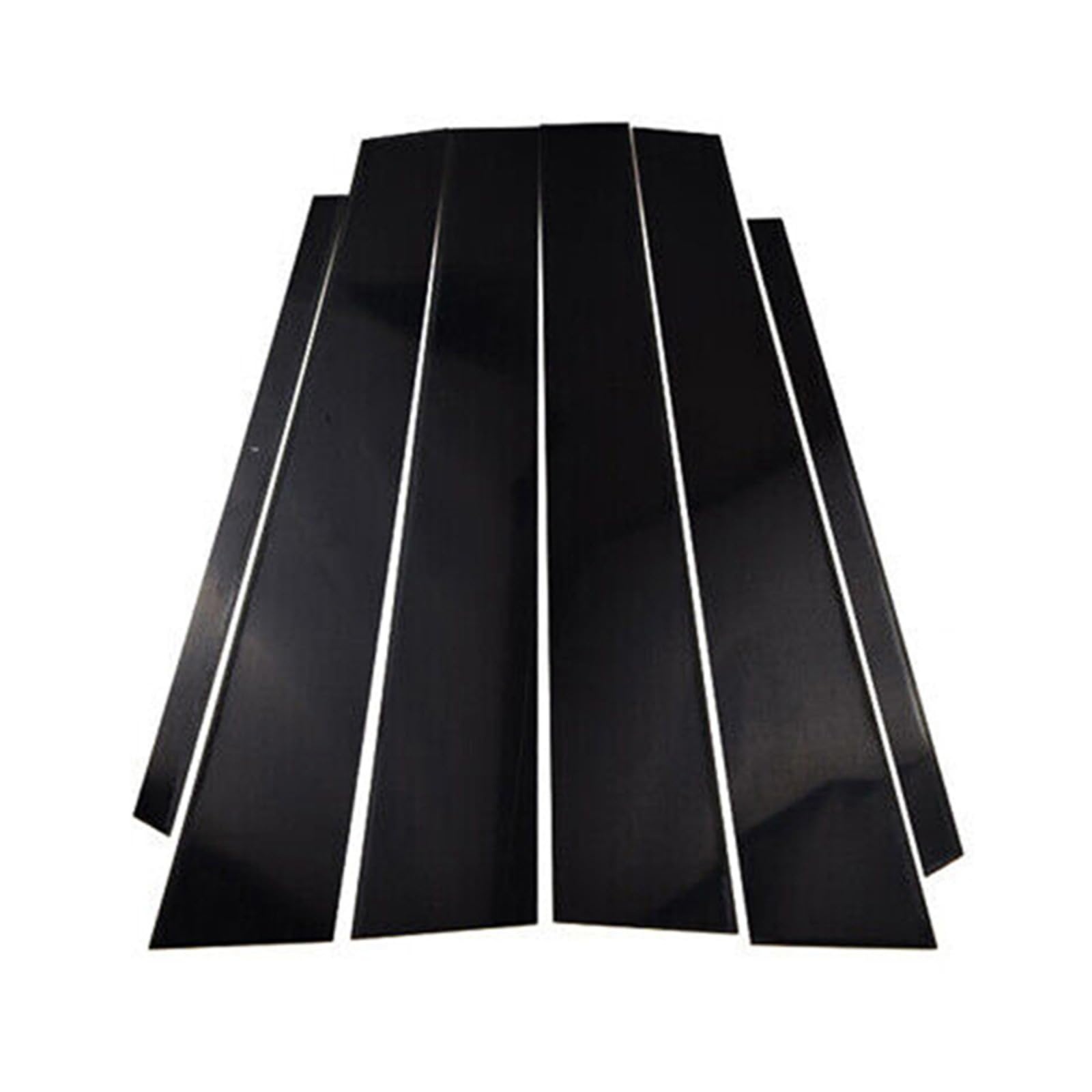 Postes de pilar negros de alta calidad para renovar las puertas de tu Nissan Altima 2008-2012 7