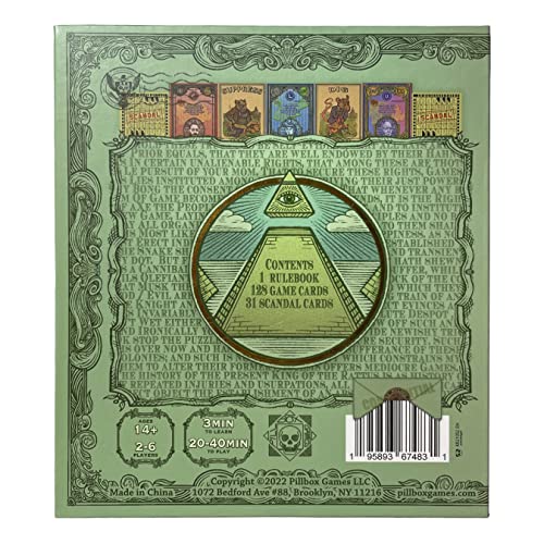 Pillbox Games, Multicolor - Image 3