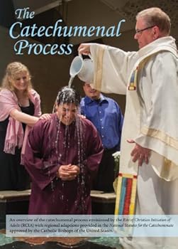 Pamphlet The Catechumenal Process Overview Chart (English and Spanish Edition) Book