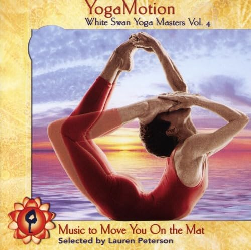 YogaMotion: White Swan Yoga Masters Vol. 4 [Audio CD] Various Artists