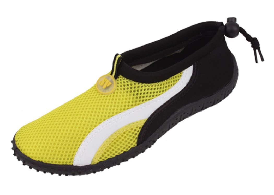 The Wave Womens Water Shoes Aqua Socks Pool Beach