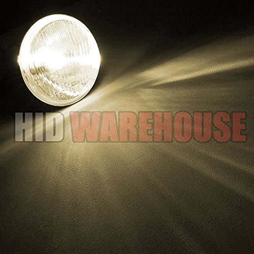 Image of AC HID Xenon Replacement Bulbs - 9006 4300K - Bright Daylight (1 Pair)