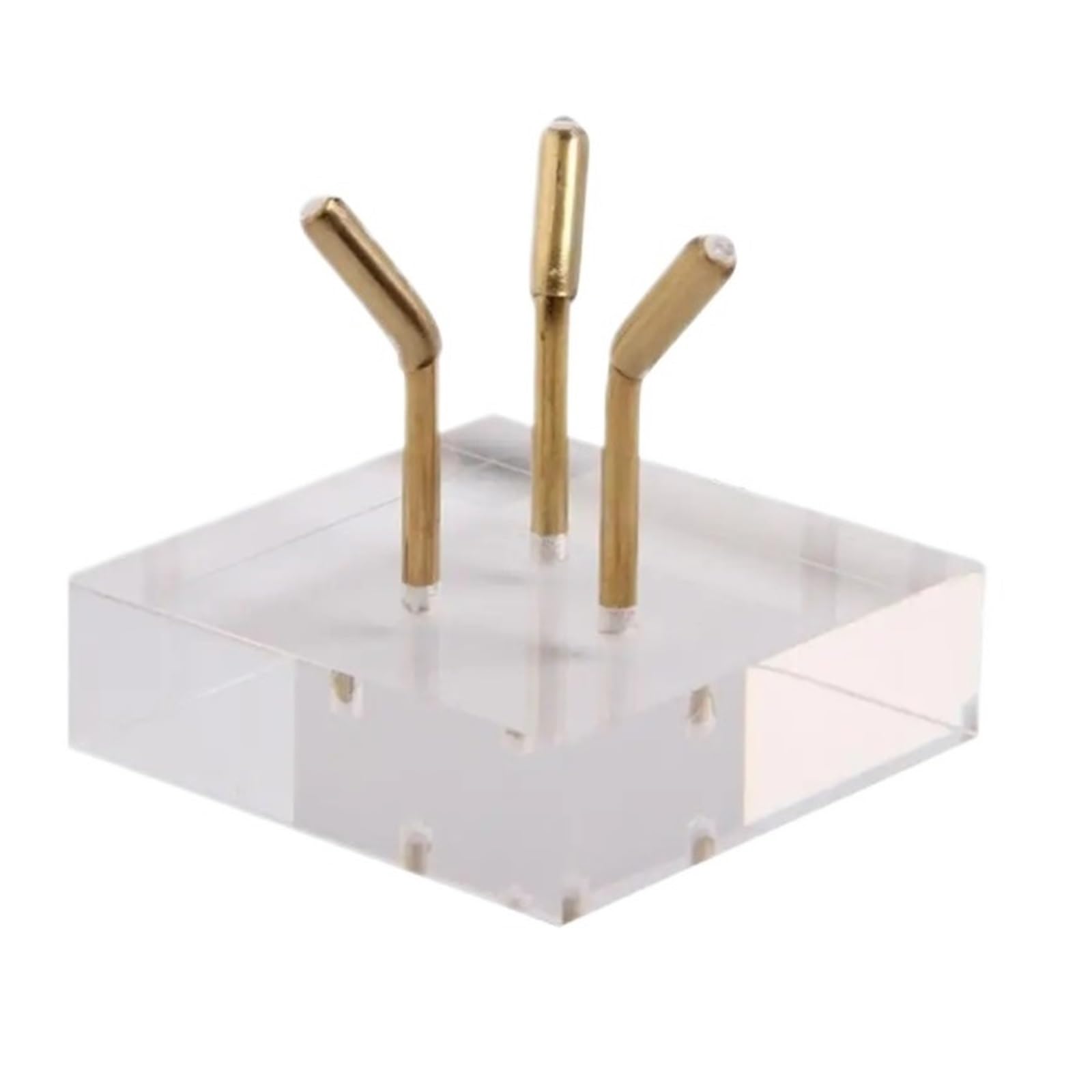 IRGVJIFR Rock Display Stand Display Easel Stand Rack Support Base