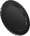 imluckies Magnetic Base Compatible with PopSocket Phone Grips and MagSafe iPhone Series Case, Removable Kindle/Phone Holder Base, Thin & Light Portable Plate (Matte Pink)