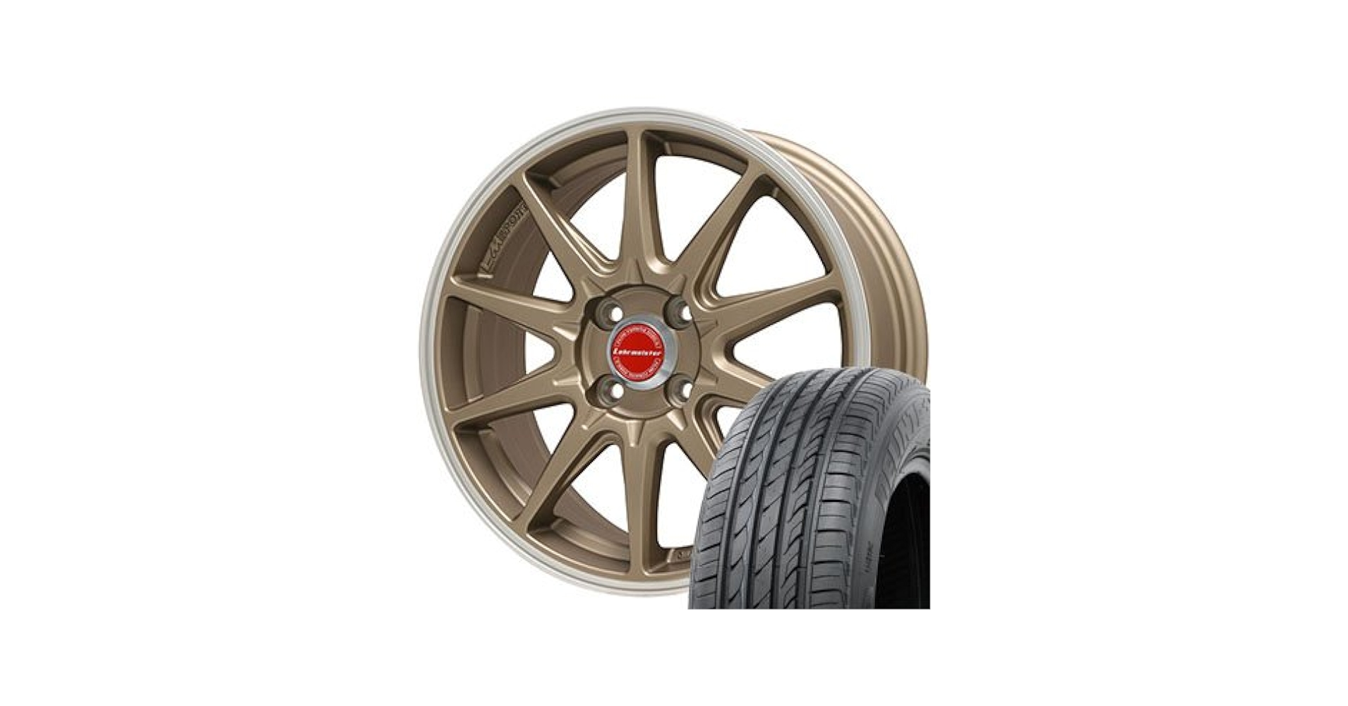 Amazon | 165/50R15 15インチ LEHRMEISTER レアマイスター LM