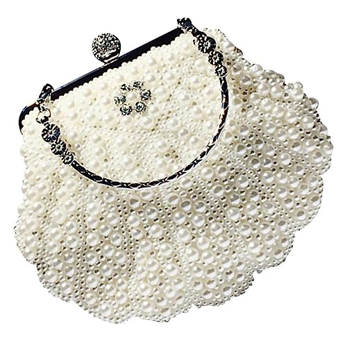 Sac à porter bandoulière main FRCOLOR pour sorties et soirées chic