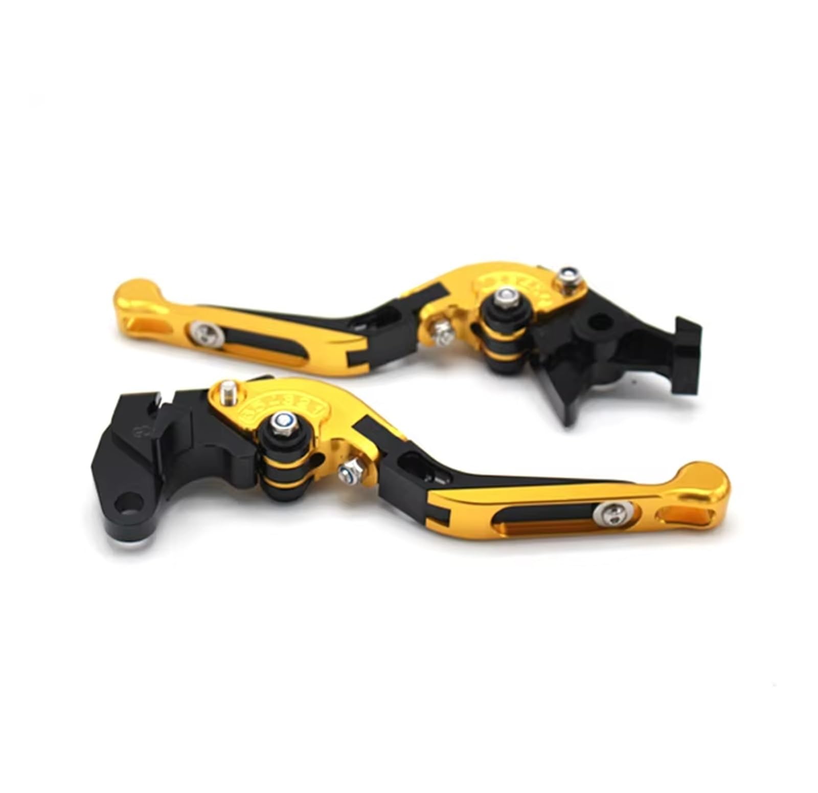 Mingbereit H Motorcycle Brake Lever Motorcycle Brake Clutc Lever Control Andle Pull Rod For Suzuki For Gsxr 600 700 2011-2022 For 1000 2009-2022 Clutc Lever(H)