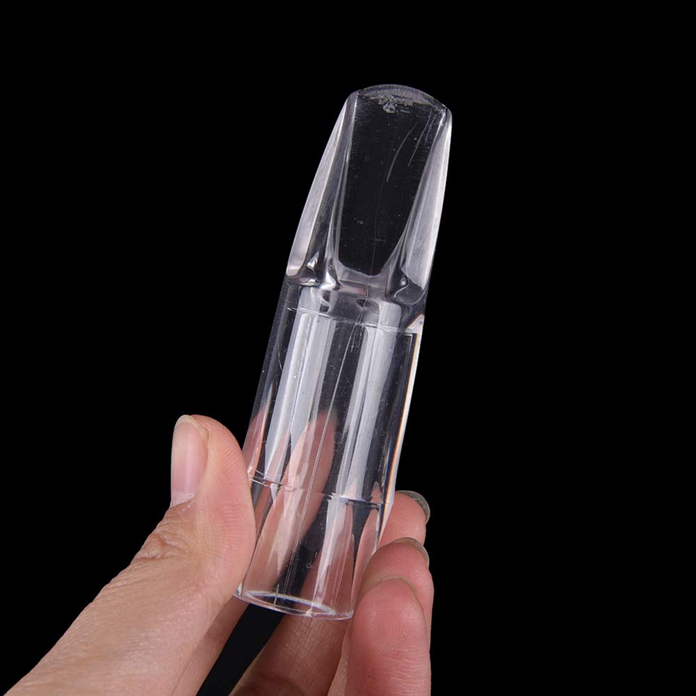 RuiJOTWAT Soprano saxophone transparent mouthpiece - Image 3