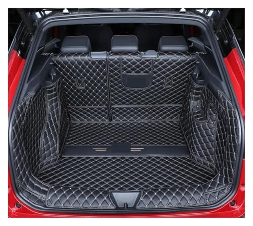 ID.7用 ID7 2024 2025用カートランクマット カーゴライナー改造 インテリアアクセサリー カースタイリング(6)