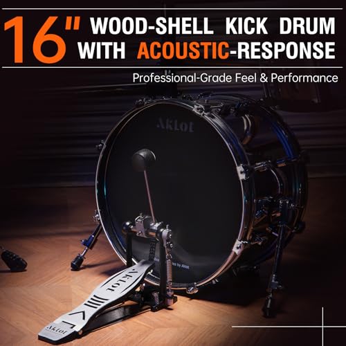 Professional Drum Set Electronic Mesh