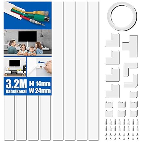 Cable duct set Cover