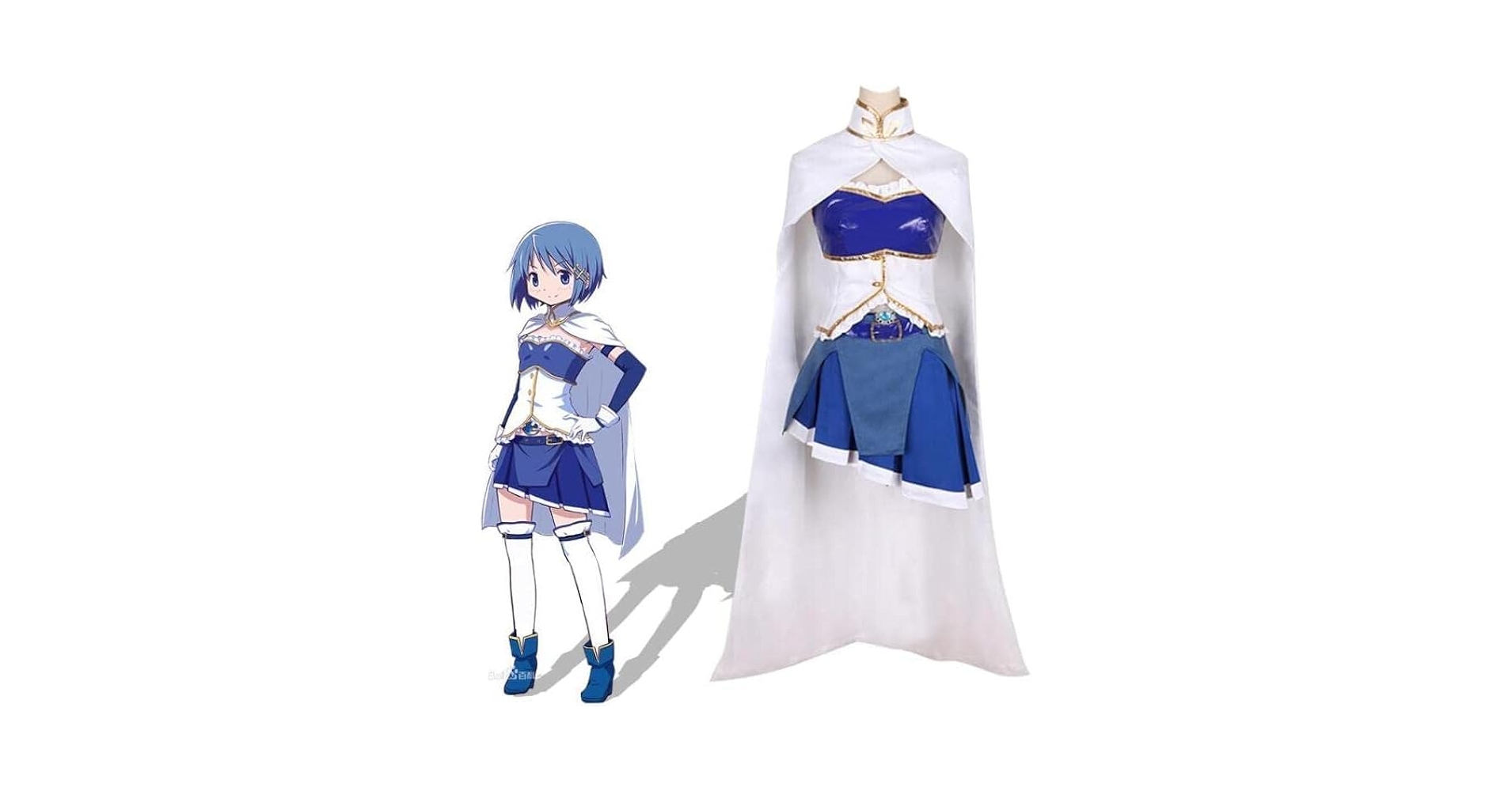 Amazon.co.jp: [S/D] 衣舞cos 魔法少女まどか☆マギカ 美樹