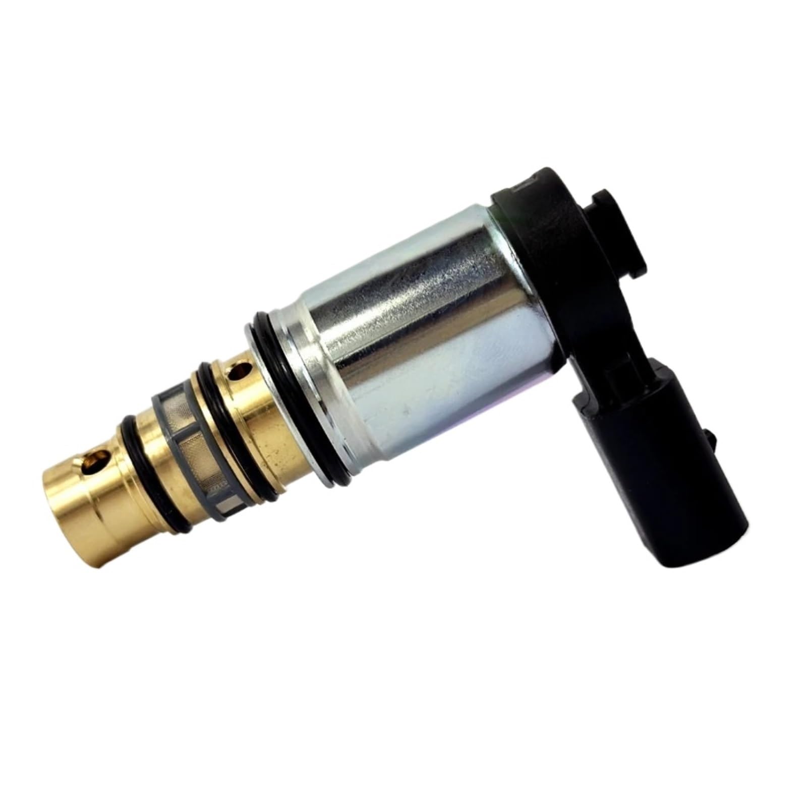 Tlvbfpg One Color Car Ac Valve‌ Car Ac Compressor Control Valve Fit For Volkswagen Fit For Jetta Fit For Passat Cc Fit For Tiguan Fit For Audi A3