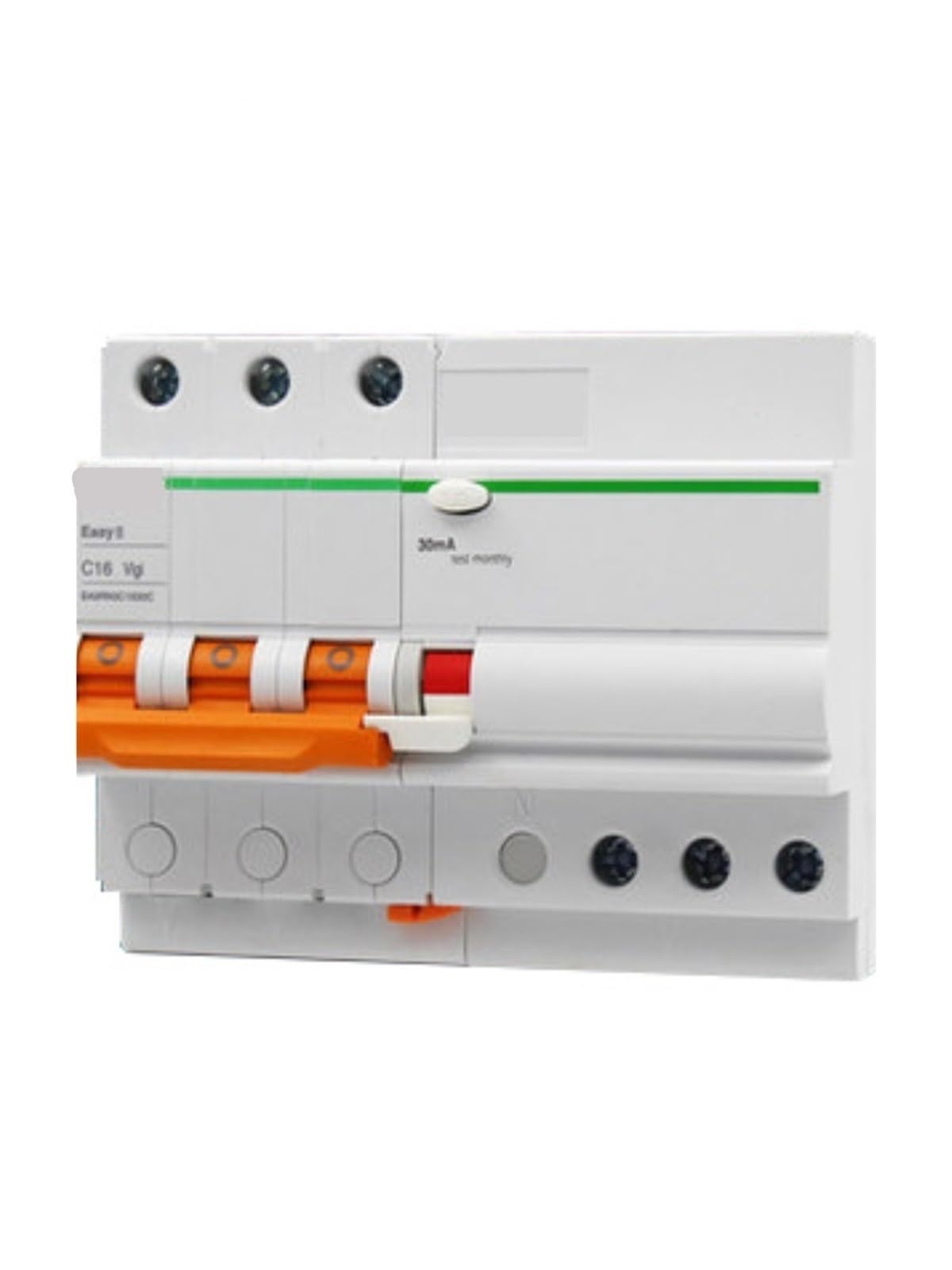 Interruttore di protezione dalle perdite serie E9 EA9 3P 16A/20A/25A/32A/63A(6a)