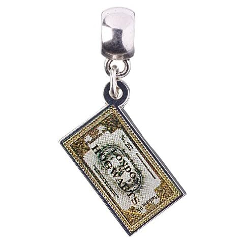 Colgante charm Hogwarts Express Ticket de HARRY POTTER Cover