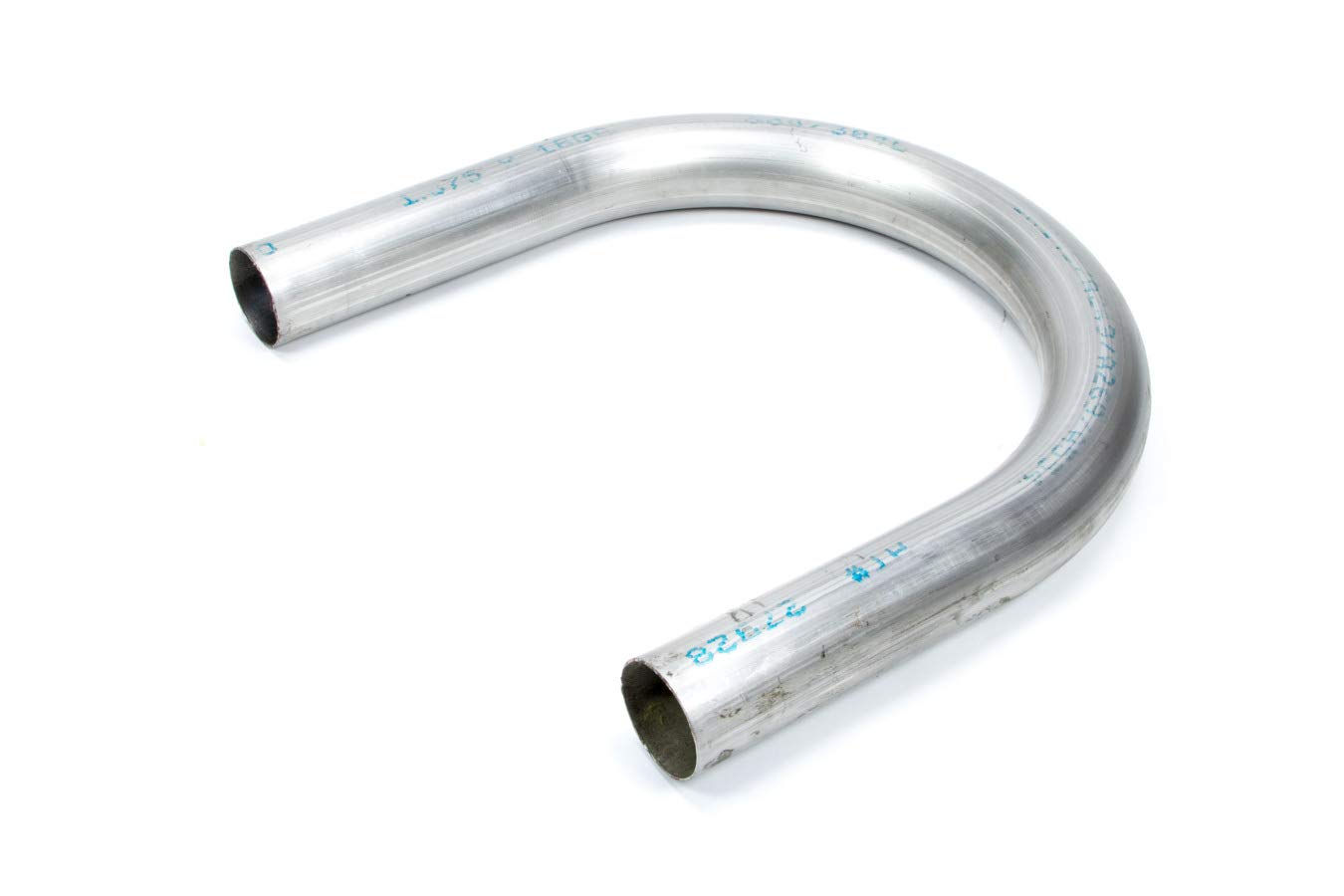 Patriot Exhaust H6932 1-7/8" 304 Stainless Steel U-Bend Exhaust Pipe