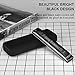 Best Harmonica C Key 24 Holes Major Diatonic Double Tremolo Beginner Harmonicas for Sale Musical Instrument Accessories Black with Case