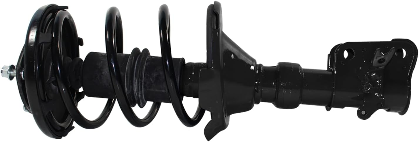 GSP 836322 Loaded Strut and Coil Spring Assembly for Select 2001-03 Acura EL; 2001-05 Honda Civic - Left Front (Driver Side)