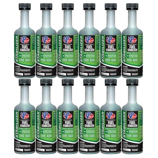VP Racing Fuels Fuel Stabilizer/Ethanol Shield 8 Oz
