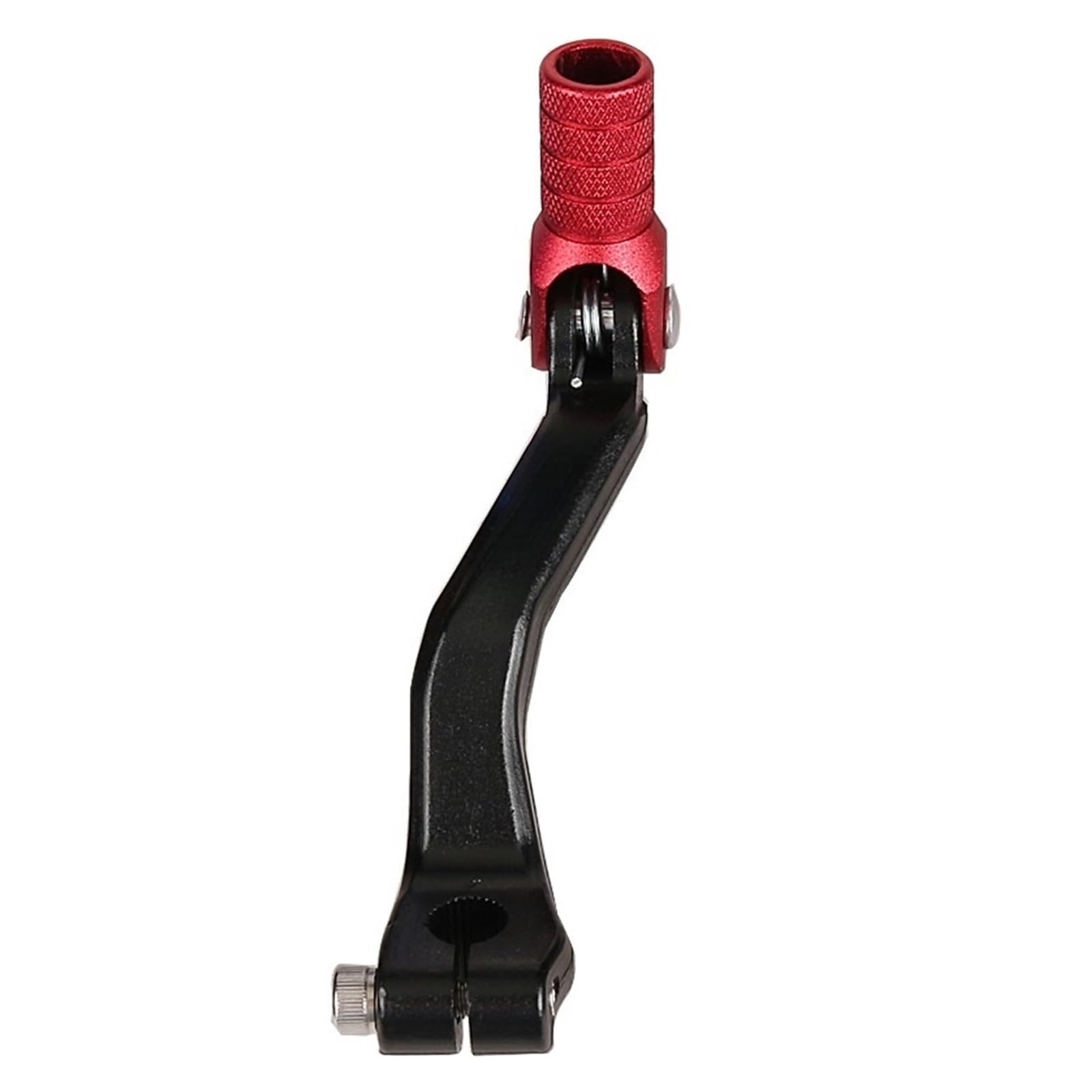QR0CJNPB Motorcycle Gear Shifter for Kayo T2 T4 T4L ATV Bike Pit Bikes Motorcycle CNC Folding Aluminum Gear Shift Lever Gear Lever Accessories