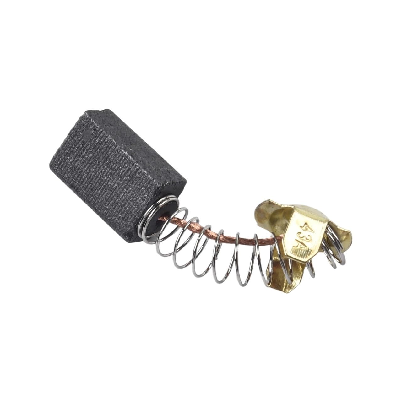 30 escobillas de carbono de repuesto para motor eléctrico de 7 x 11 x 18 mm para herramienta eléctrica