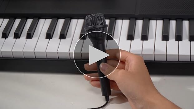 電子ピアノ 折りたたみ 電子キーボード 61鍵盤 キーボード MIDI機能 Amazon | 電子ピアノ 折りたたみ 電子キーボード 61鍵盤