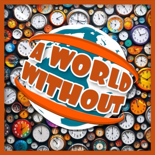 Page de couverture de A World Without... Time
