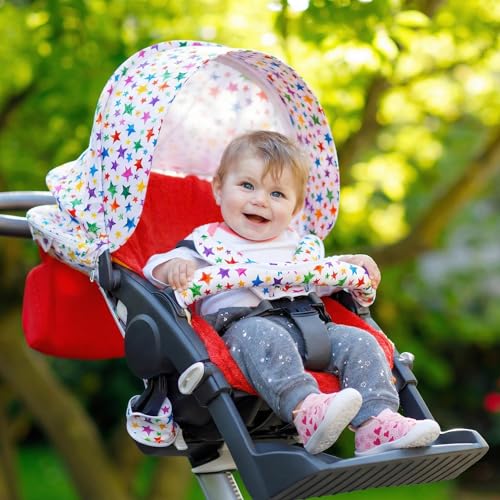 Image of JIASUQI Baby Shoes for Toddler Boys Girls Sneakers Slip on Walking Shoes for Babies
