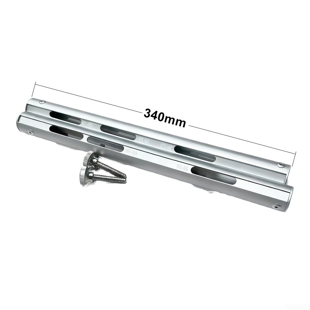 Rura Aluminiowa Do Stołu dla igt 340mm Regulowana Wysokość Rura